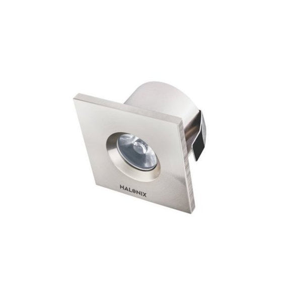 Halonix Mini Plus LED Recess Downlighter Square 3W 