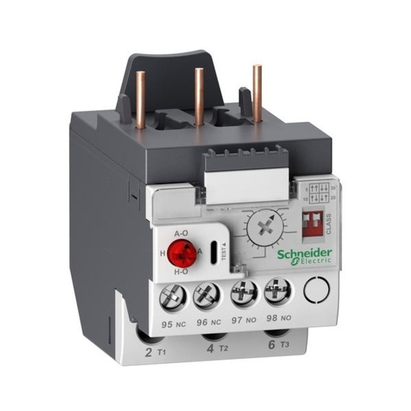 TeSys LRD Electronic Overload Relay - D Model 