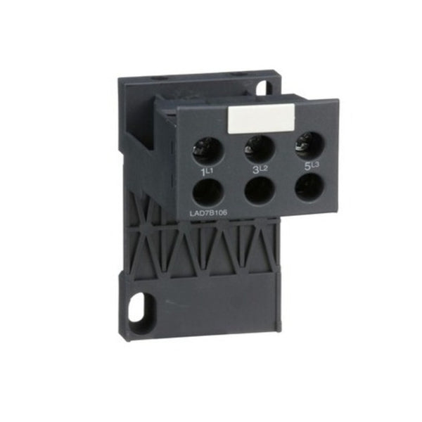 TeSys LRD Terminal Block LAD7B106 