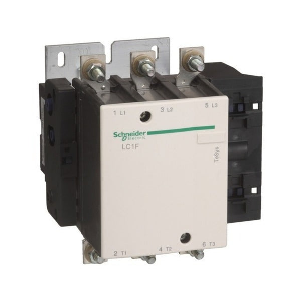 TeSys F Power Contactors - F Model (3 Pole AC/DC Control) 