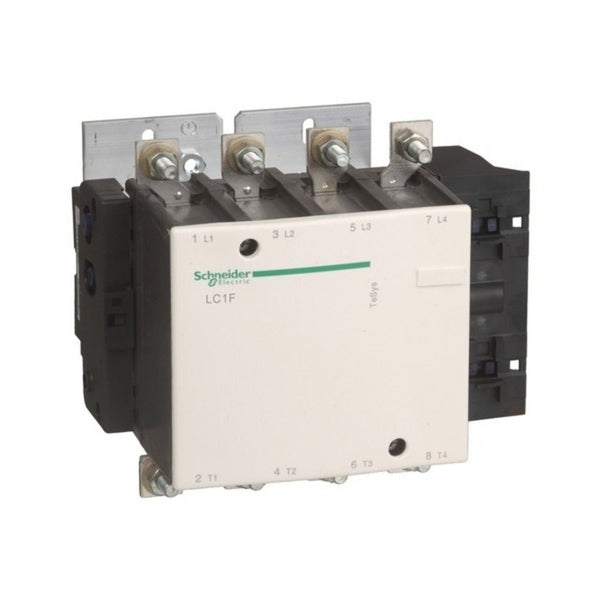 TeSys F Power Contactors - F Model (4 Pole AC/DC Control) 