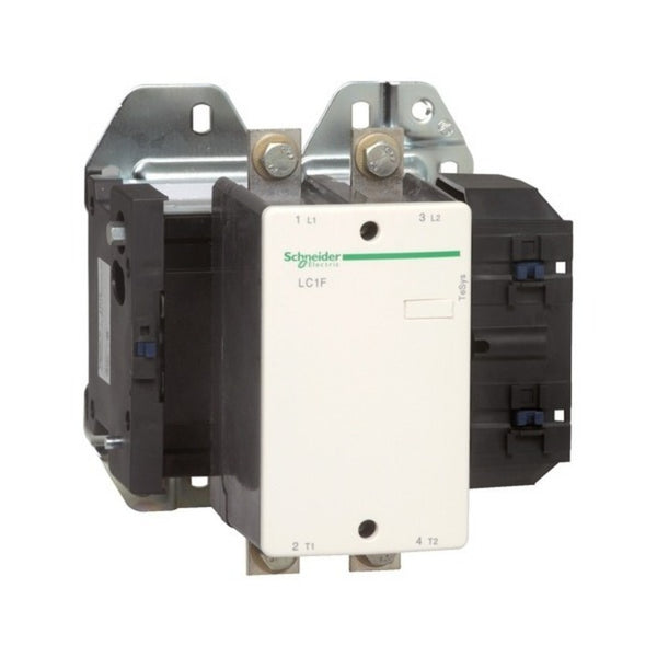 TeSys F Power Contactors - F Model (2 Pole AC/DC Control) 