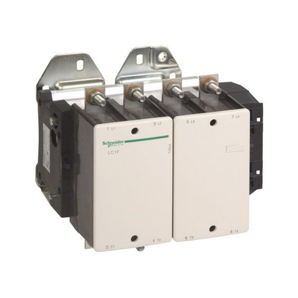 TeSys F Power Contactors - F Model (4 Pole AC/DC Control) 