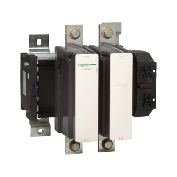 TeSys F Power Contactors - F Model (2 Pole AC/DC Control) LC1F6302 