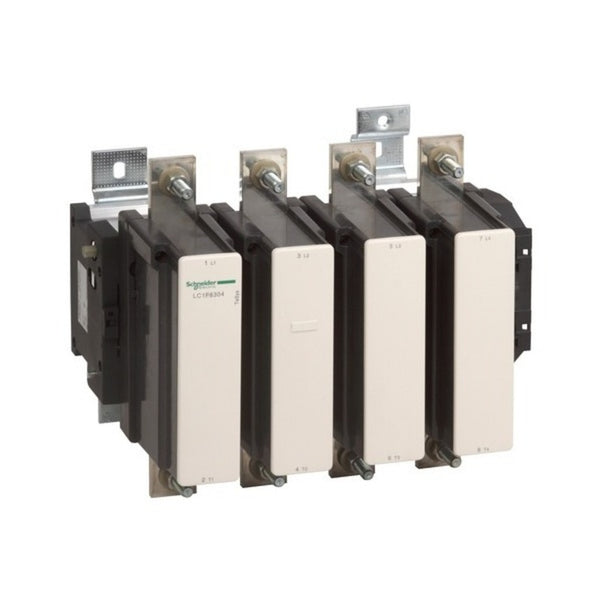 TeSys F Power Contactors - F Model (4 Pole AC/DC Control) LC1F6304 