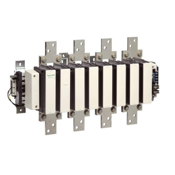TeSys F Power Contactors - F Model (4 Pole AC/DC Control) LC1F7804 